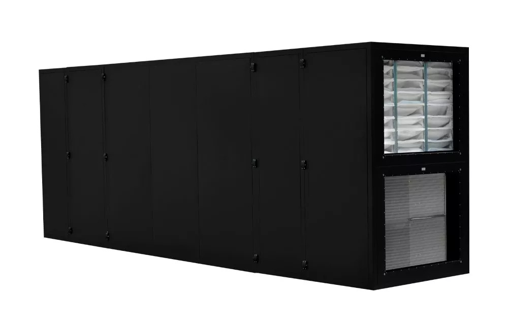 Климатический комплекс для бассейна Hydra X 1500 WD